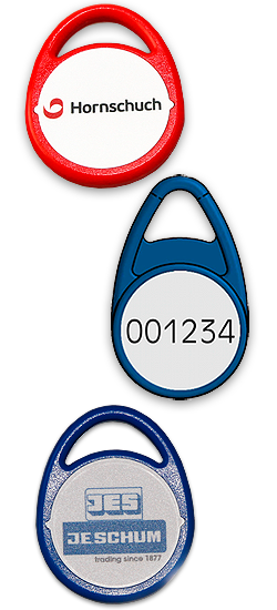 RFID-Schlüsselanhänger